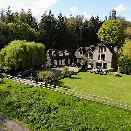 The Apartments @ Quidhampton Mill Salisbury Eksteriør bilde