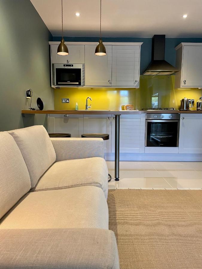 The Apartments @ Quidhampton Mill Salisbury Eksteriør bilde