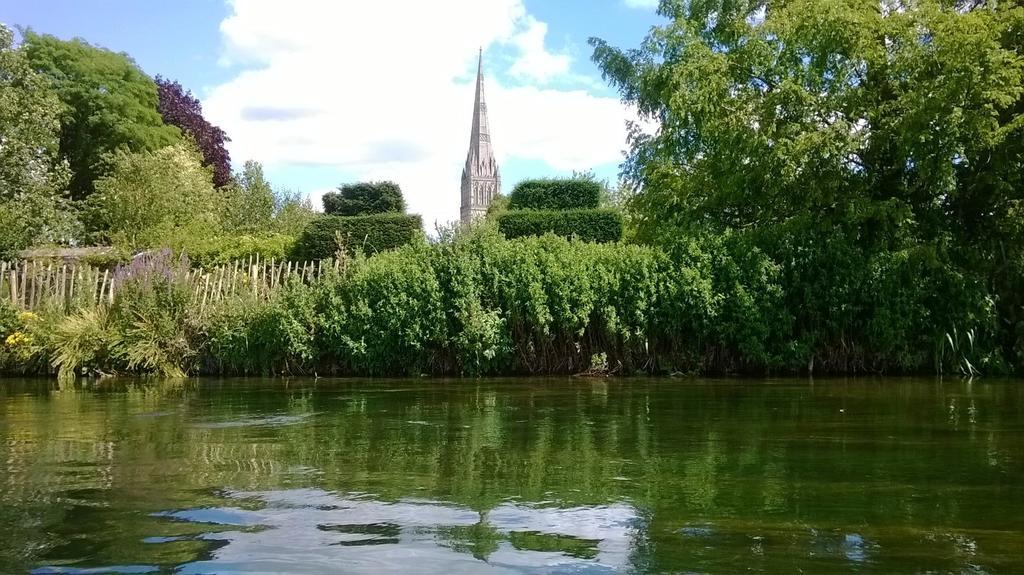 The Apartments @ Quidhampton Mill Salisbury Eksteriør bilde