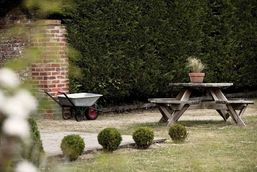 The Apartments @ Quidhampton Mill Salisbury Eksteriør bilde
