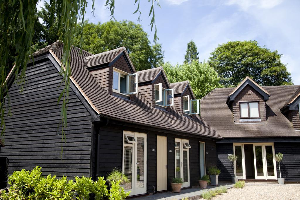 The Apartments @ Quidhampton Mill Salisbury Eksteriør bilde