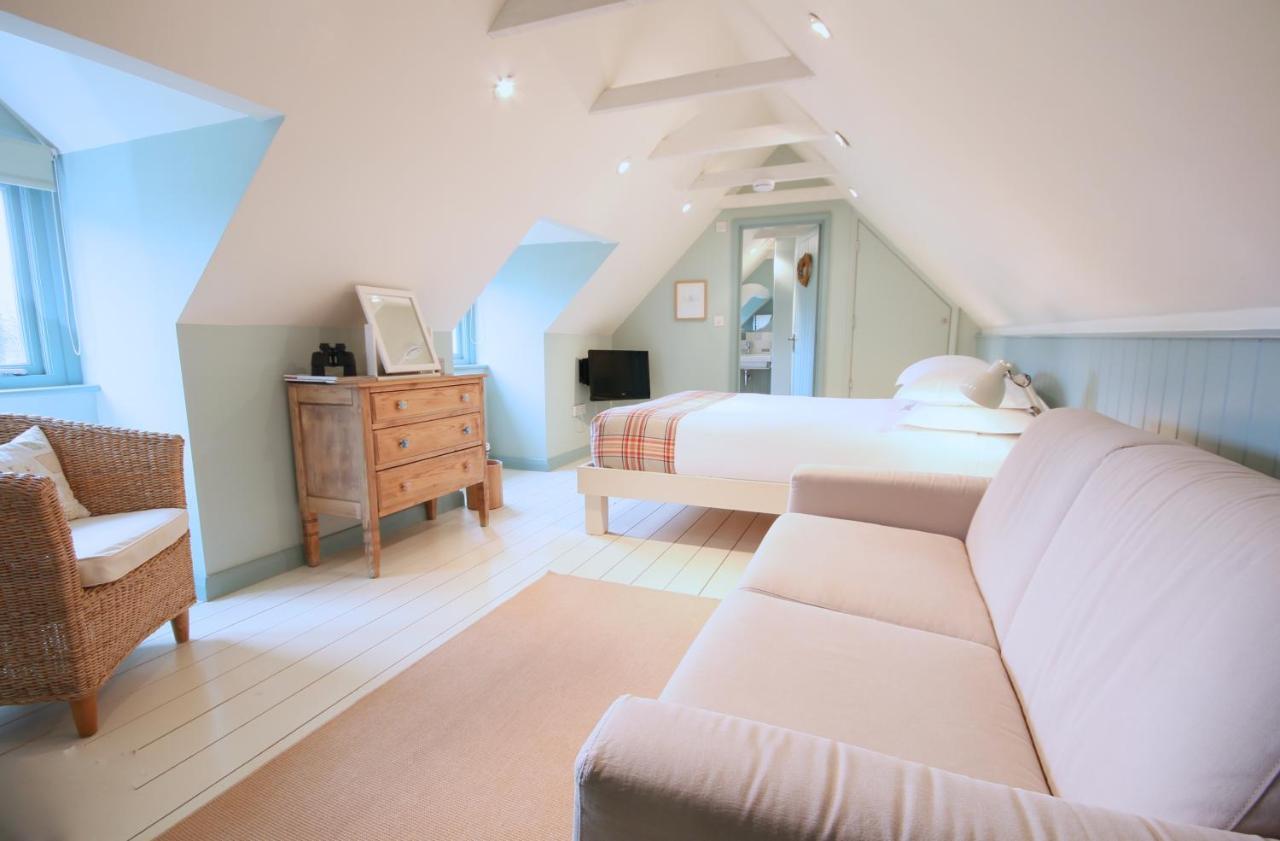 The Apartments @ Quidhampton Mill Salisbury Eksteriør bilde